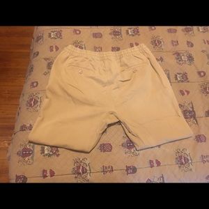 Men’s Size XXL Southpole Tan Joggers